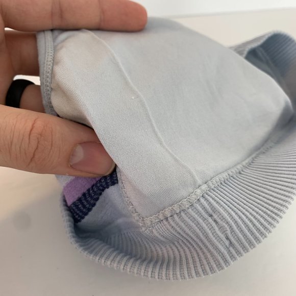 Lucky Brand Multicolor Striped Seamless Bralette - Picture 8 of 8